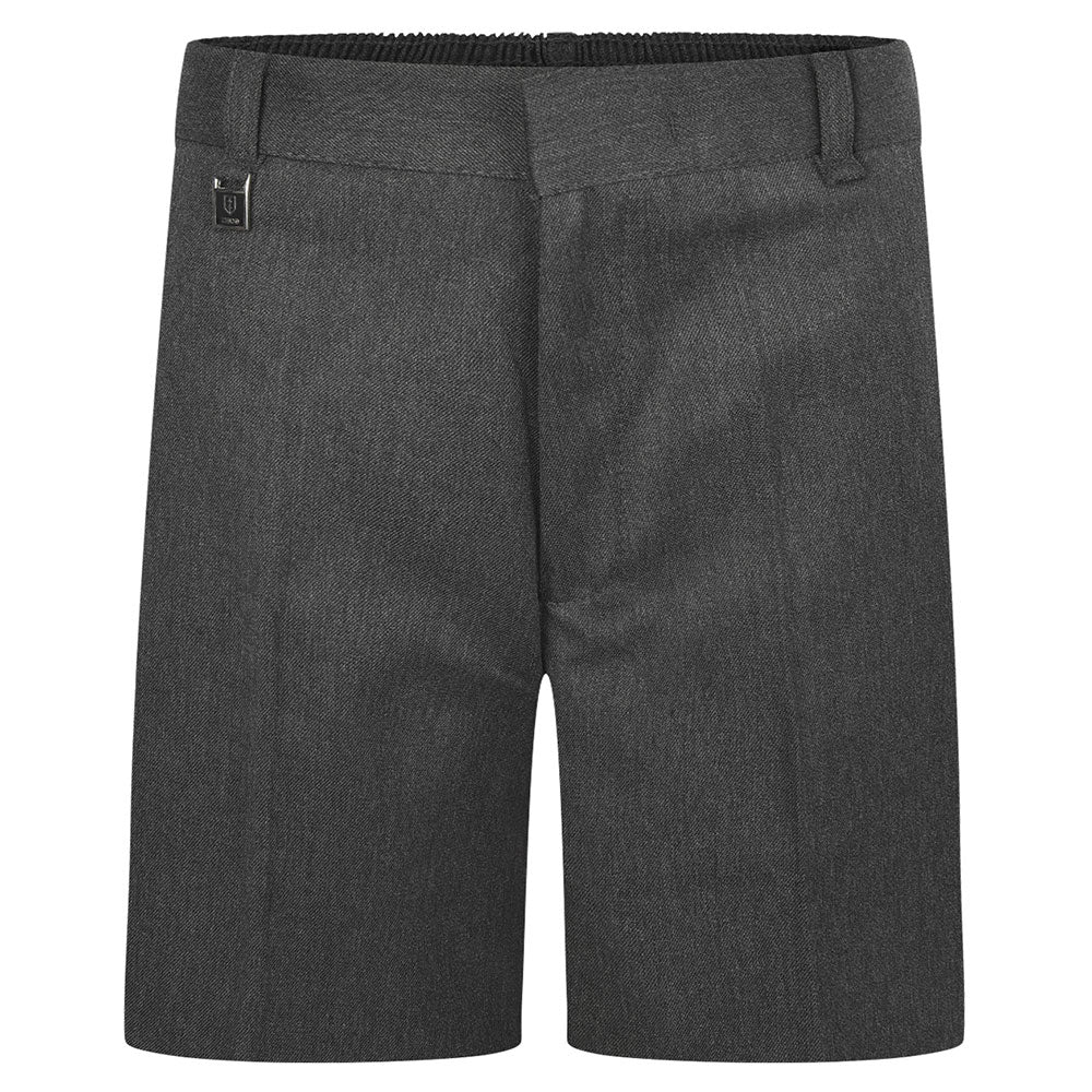BS3078 Zeco Bermuda Sturdy Fit Eco-Shorts - Grey