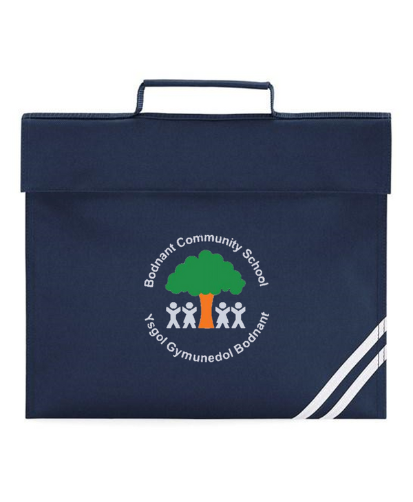 Bodnant Community School Book Bag