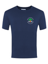 Bodnant Community School PE T-Shirt - NEW Sept. 2021