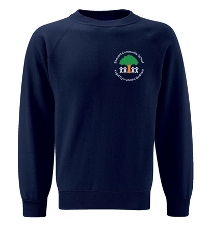 Bodnant Community School Sweatshirt