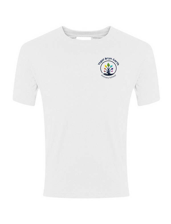 Ysgol Bryn Garth PE T-Shirt