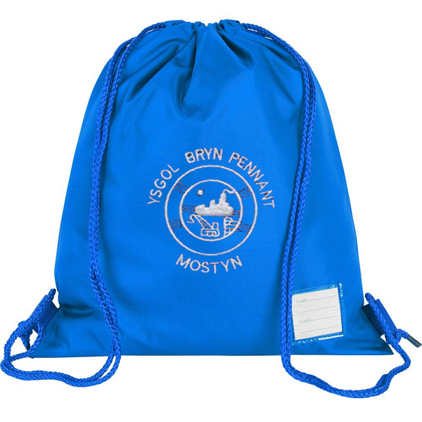Ysgol Bryn Pennant PE Kit Bag