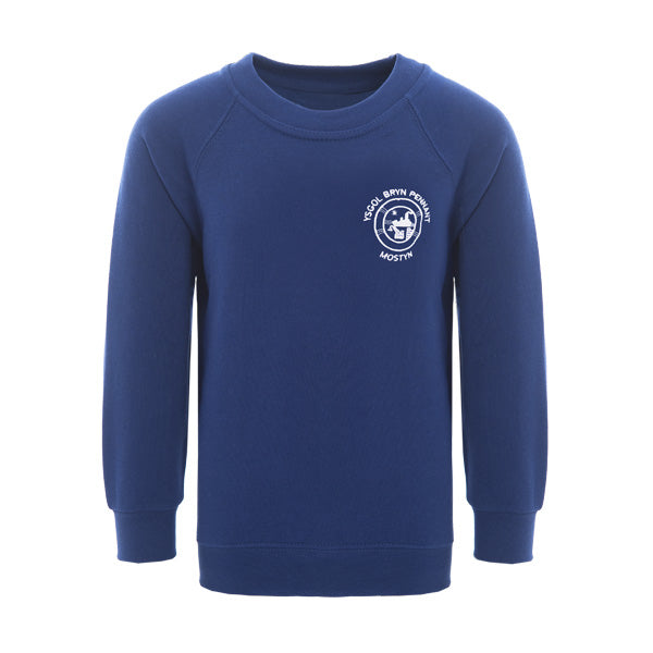 Polo pennant sweatshirt best sale