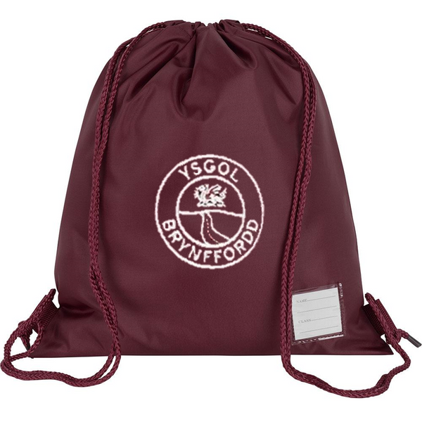 Ysgol Brynffordd PE Kit Bag