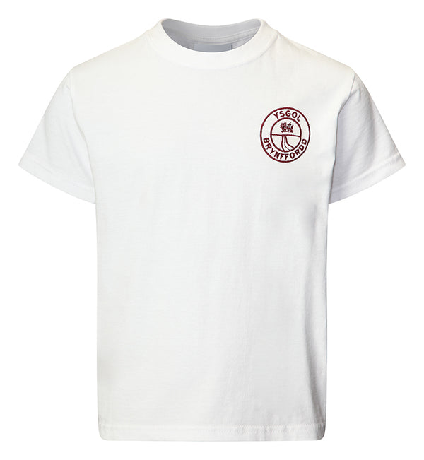 Ysgol Brynffordd PE T-Shirt