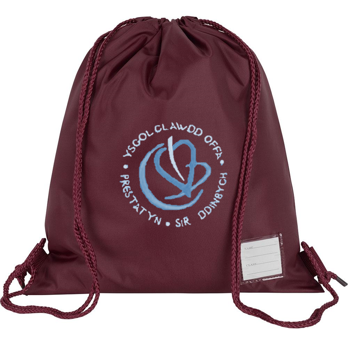 Ysgol Clawdd Offa PE Kit Bag