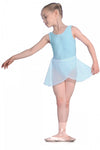 Ballet Georgette Wrapover Skirt (GSKIRT)