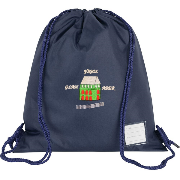 Ysgol Glan Aber PE Kit Bag