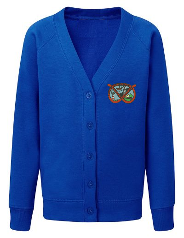 Ysgol Gronant Cardigan