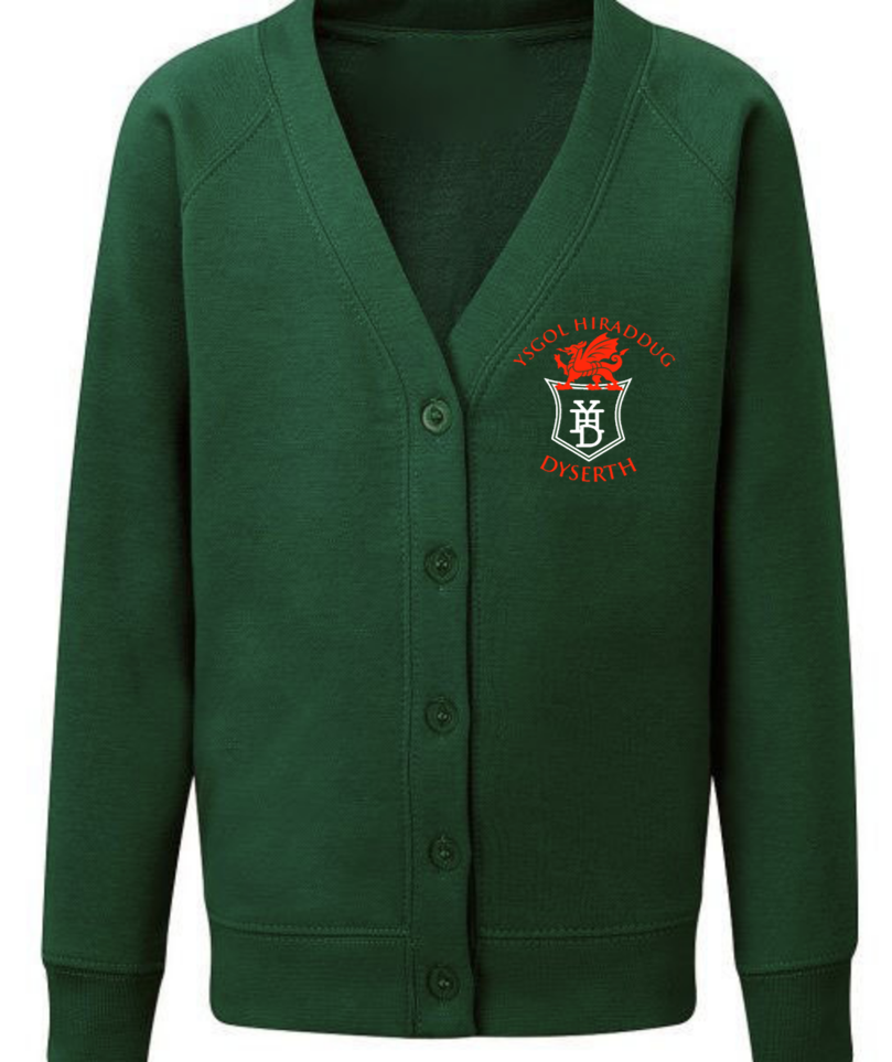 Ysgol Hiraddug Cardigan