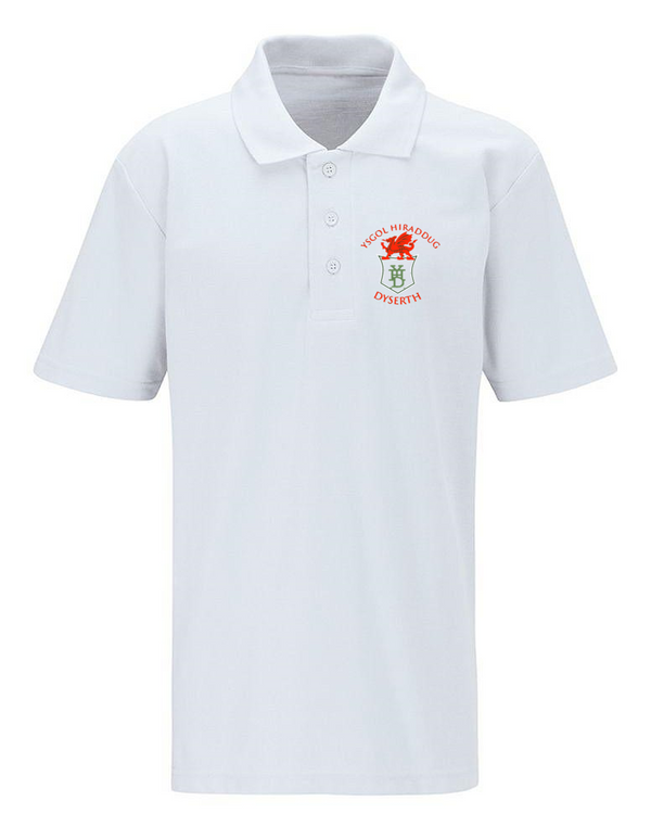 Ysgol Hiraddug Polo Shirt