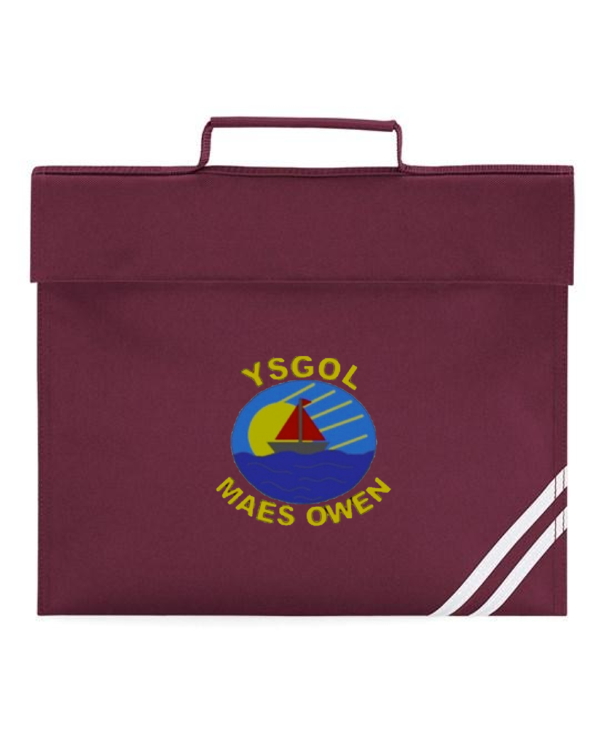 Ysgol Maes Owen Book Bag