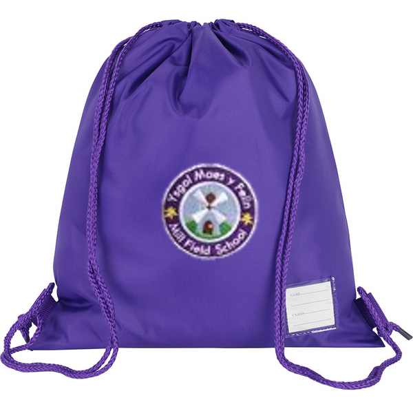 Ysgol Maes Y Felin PE Kit Bag