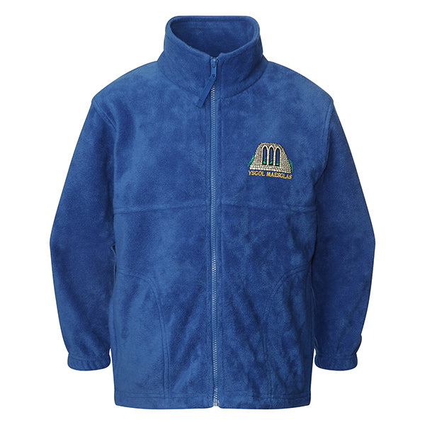 Ysgol Maesglas Fleece