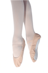 Ballet Full Sole Leather Shoes (Ophelia)
