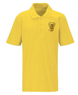 Christchurch C.P. School Polo Shirt