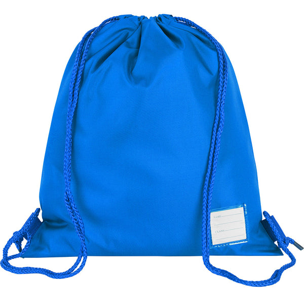 Plain PE Kit Bag