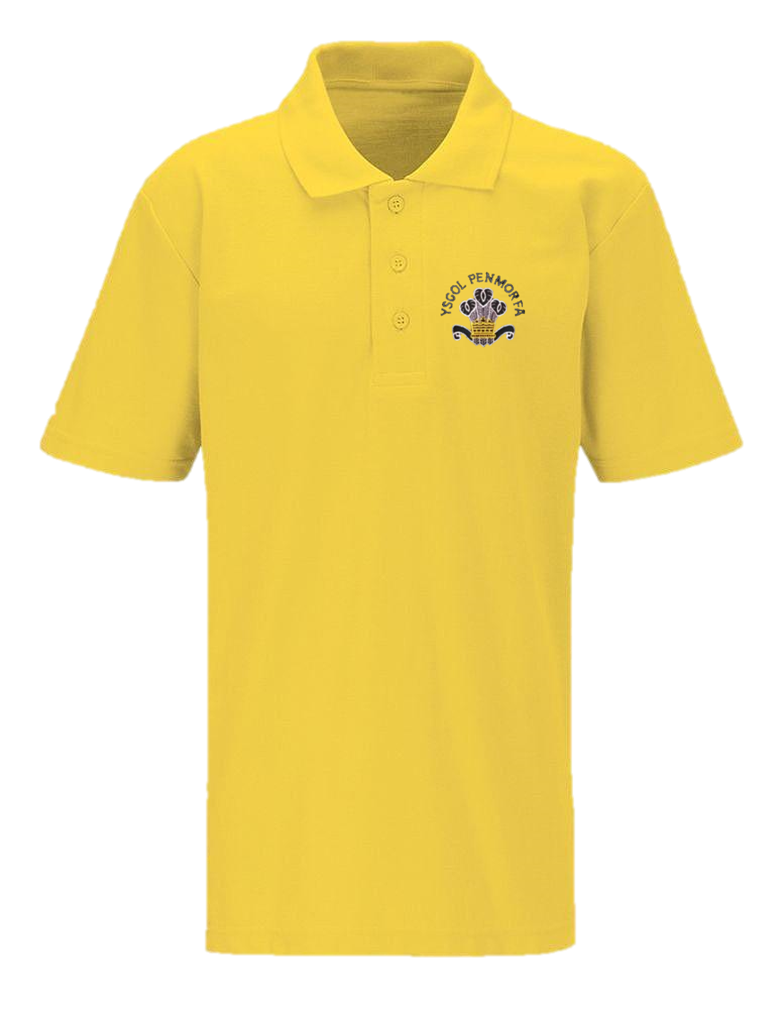 Ysgol Penmorfa Polo Shirt