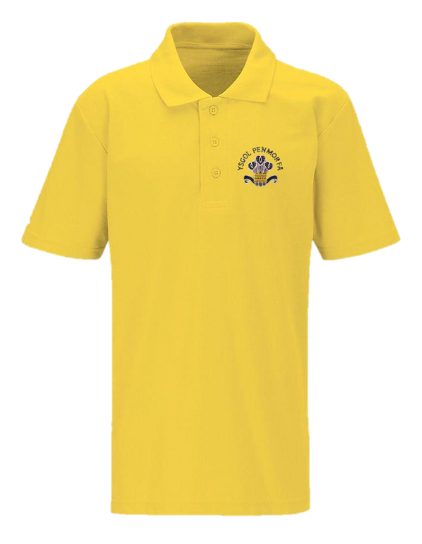 Ysgol Penmorfa Polo Shirt