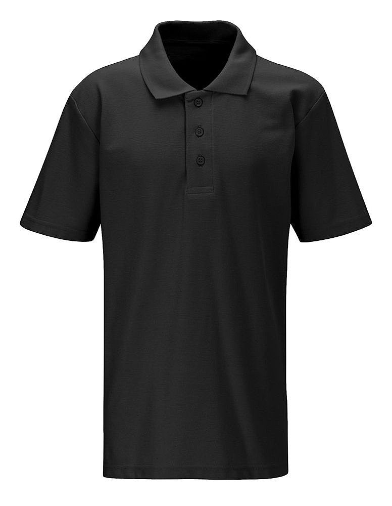 Plain Polo Shirt 1st Class Uniforms Workwear