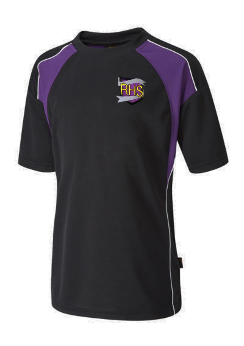 Rhyl High School PE Top