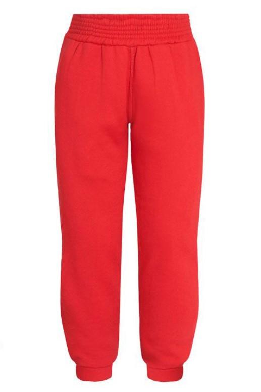 Jogging Bottoms - Red