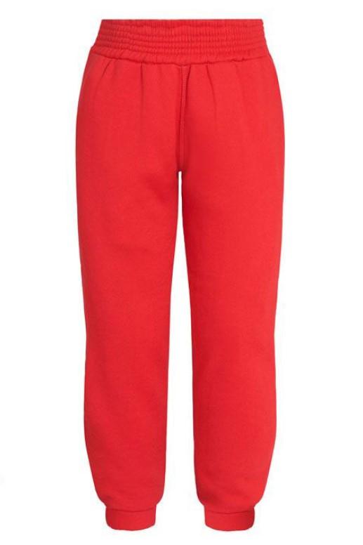 Jogging Bottoms - Red