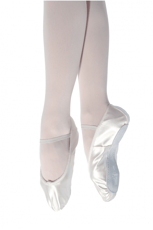 Ballet Full Sole Satin Shoes (SSS)