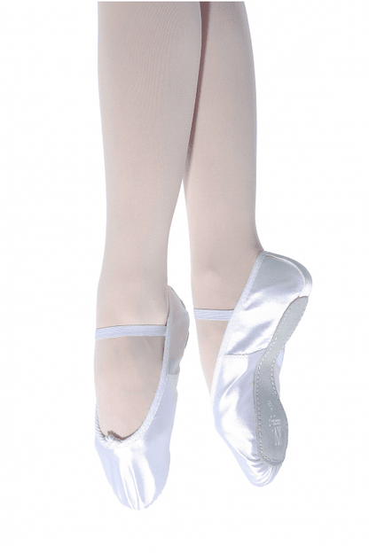 Ballet Full Sole Satin Shoes (SSS)