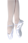 Ballet Full Sole Satin Shoes (SSS)