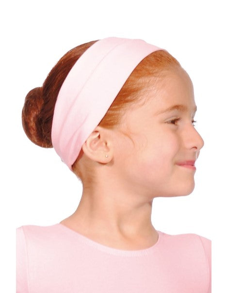 Cotton Headband - Pink