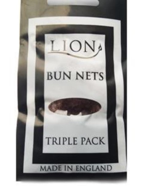 Bun Nets - Triple Pack