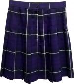 Rhyl High School Tartan Skirt