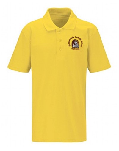 St. Winefrides Catholic School Polo Shirt