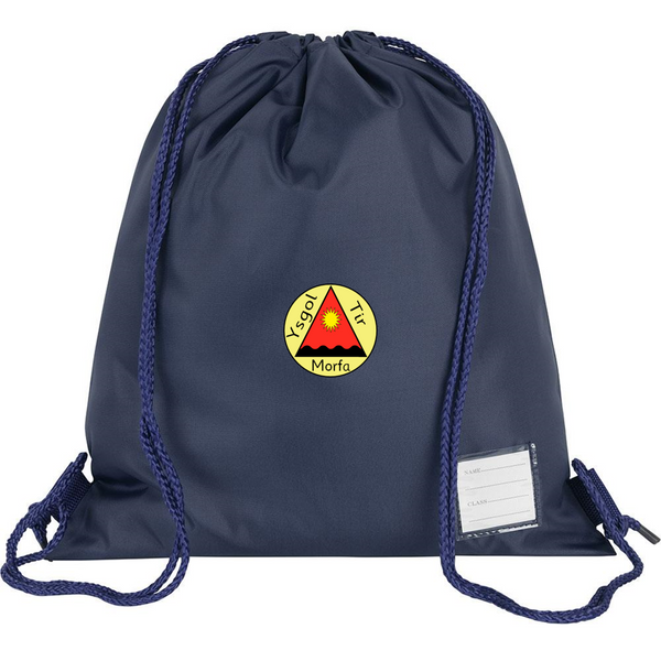 Ysgol Tir Morfa PE Kit Bag