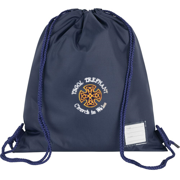 Ysgol Trefnant PE Kit Bag