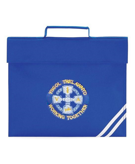 Ysgol Trelawnyd Book Bag