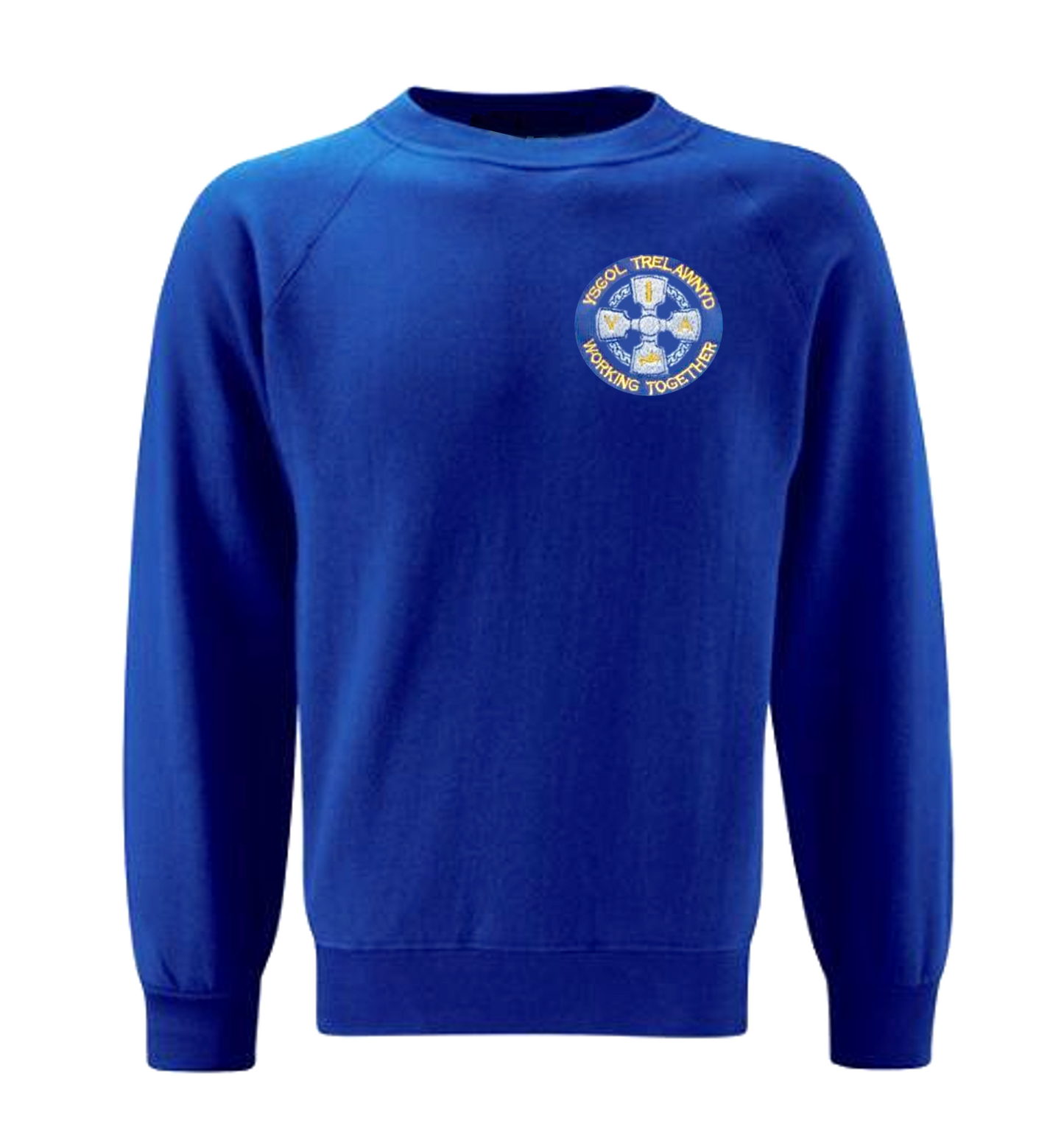 Ysgol Trelawnyd Sweatshirt