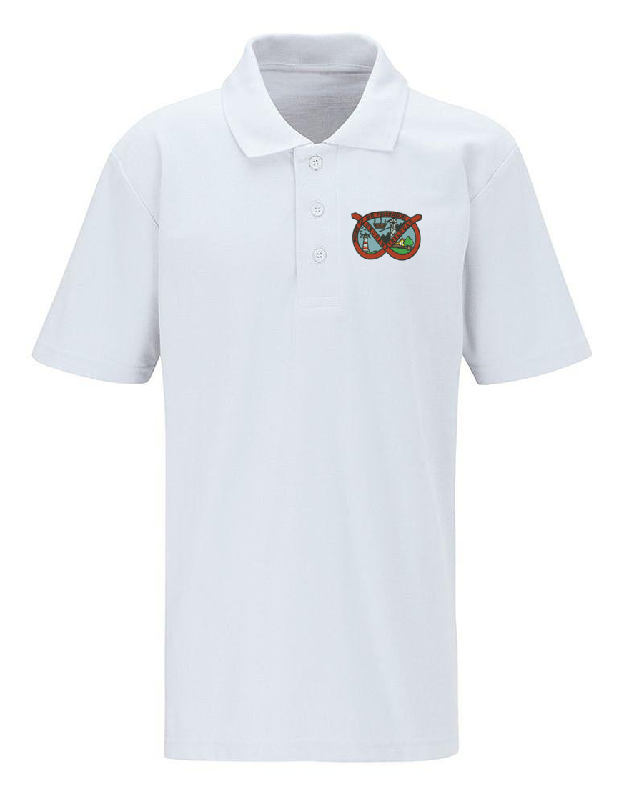Ysgol Gronant / Ysgol Trelogan Polo Shirt