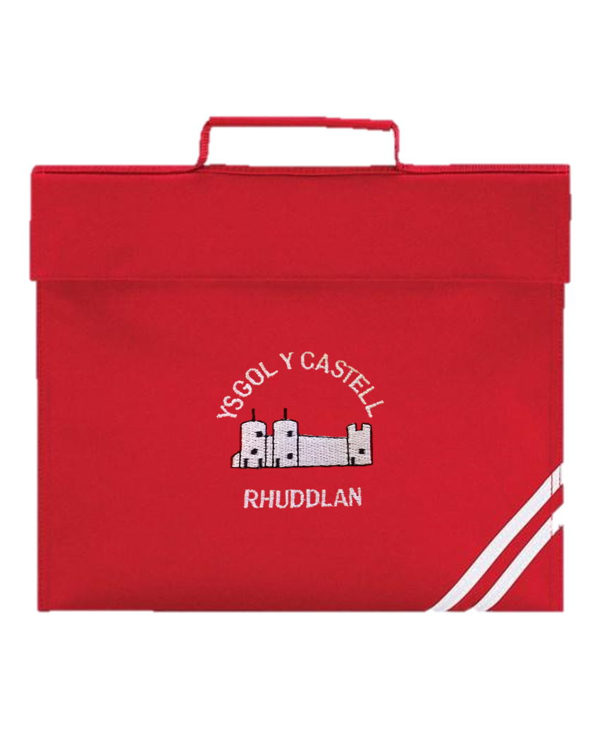 Ysgol y Castell Book Bag