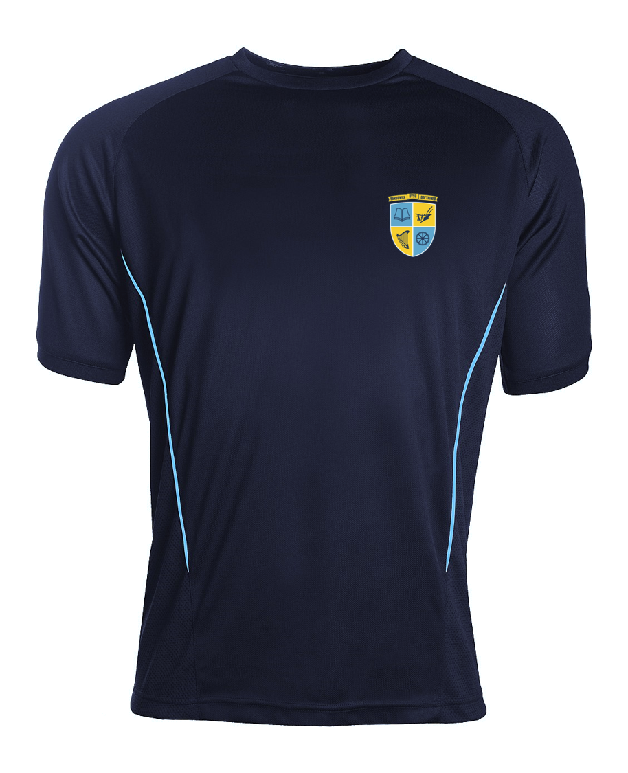 Ysgol Glan Clwyd PE Top (Short Sleeve)