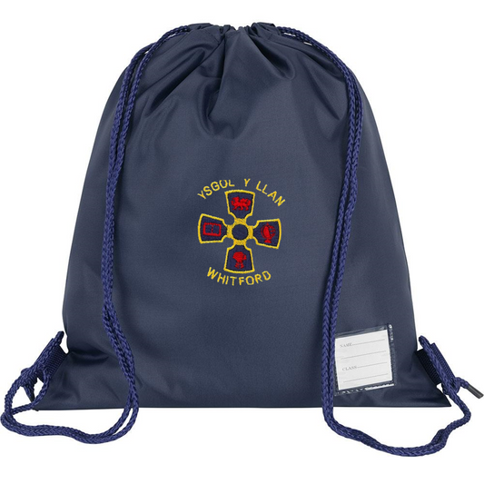 Ysgol y Llan PE Kit Bag