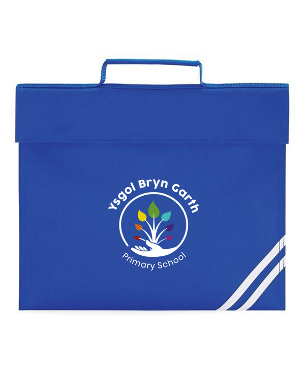 Ysgol Bryn Garth Book Bag