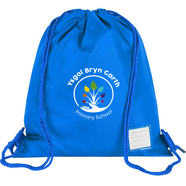 Ysgol Bryn Garth PE Kit Bag