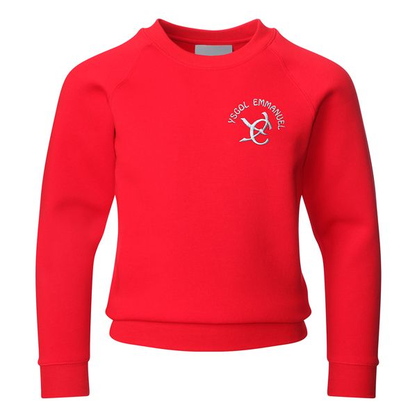 Ysgol Emmanuel Sweatshirt