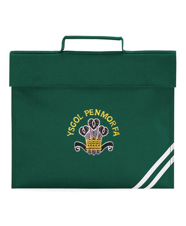 Ysgol Penmorfa Book Bag