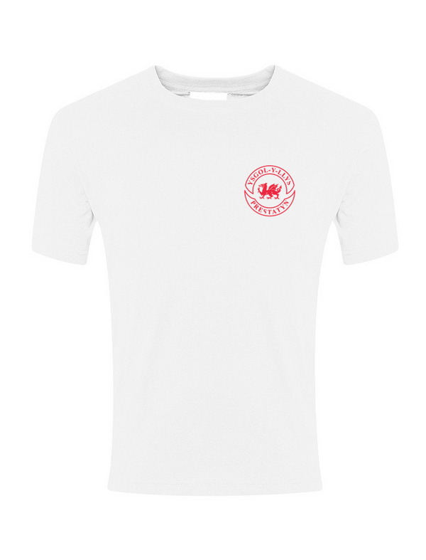 Ysgol y Llys PE T-Shirt