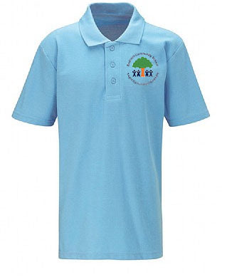 Bodnant Community School Polo Shirt