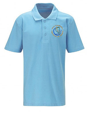 Ysgol Clawdd Offa Polo Shirt