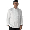 Dennys DD08L Long Sleeve Chefs Jacket